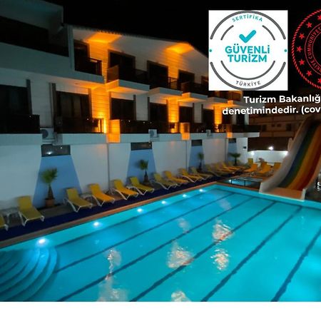 Atas Aqua Otel Avsa Türkeli Dış mekan fotoğraf