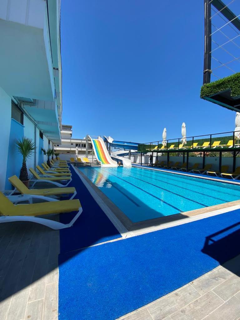 Atas Aqua Otel Avsa Türkeli Dış mekan fotoğraf