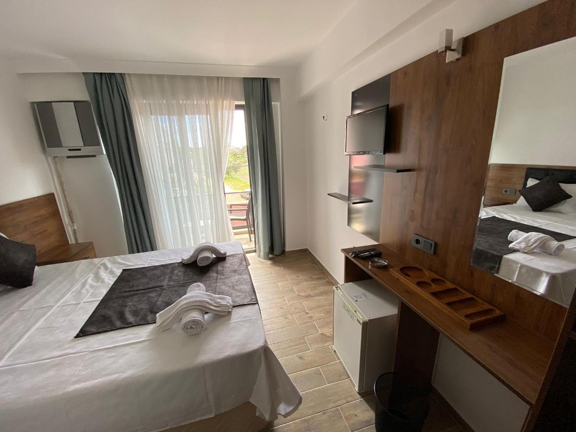 Atas Aqua Otel Avsa Türkeli Dış mekan fotoğraf