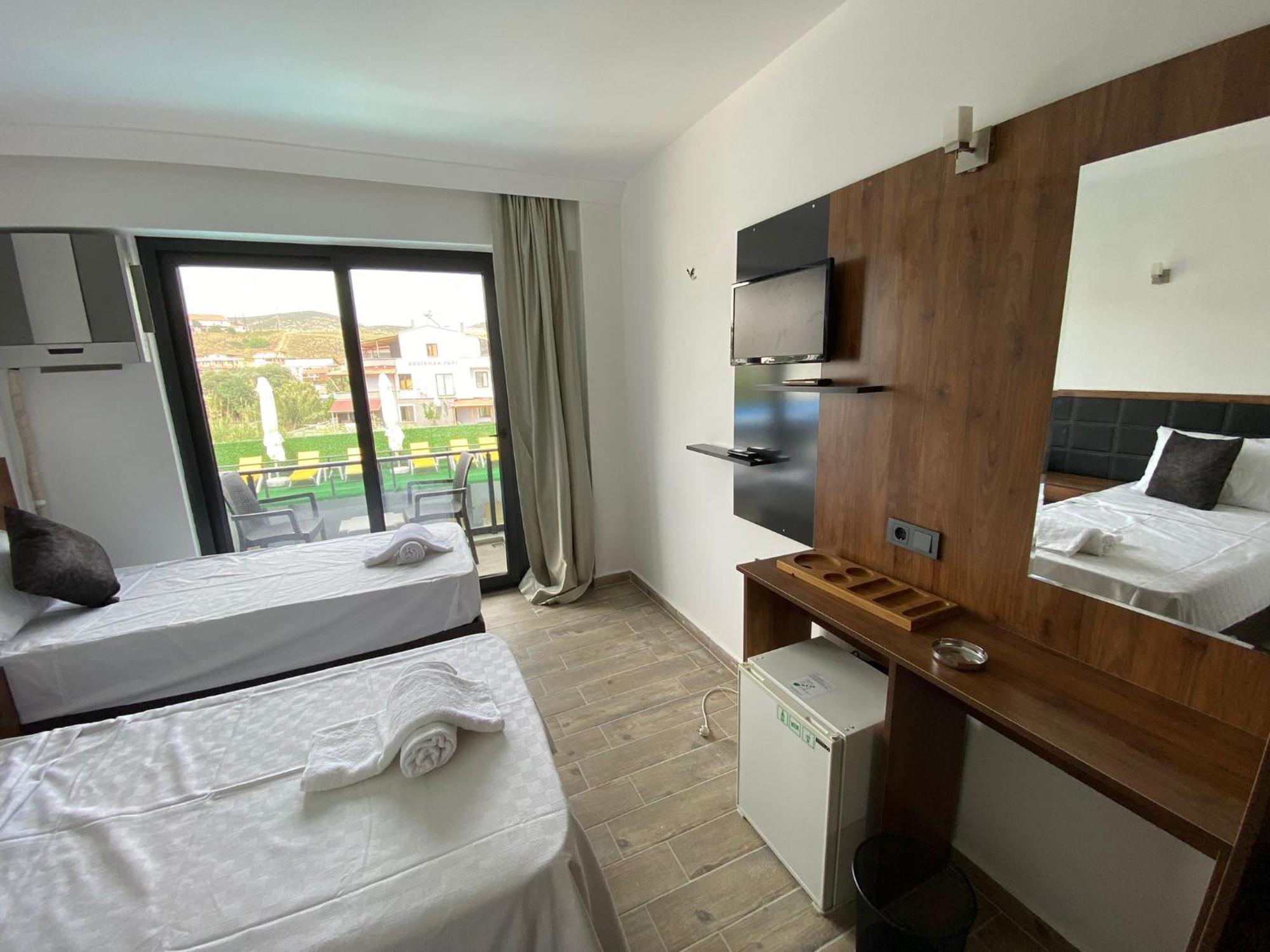 Atas Aqua Otel Avsa Türkeli Dış mekan fotoğraf