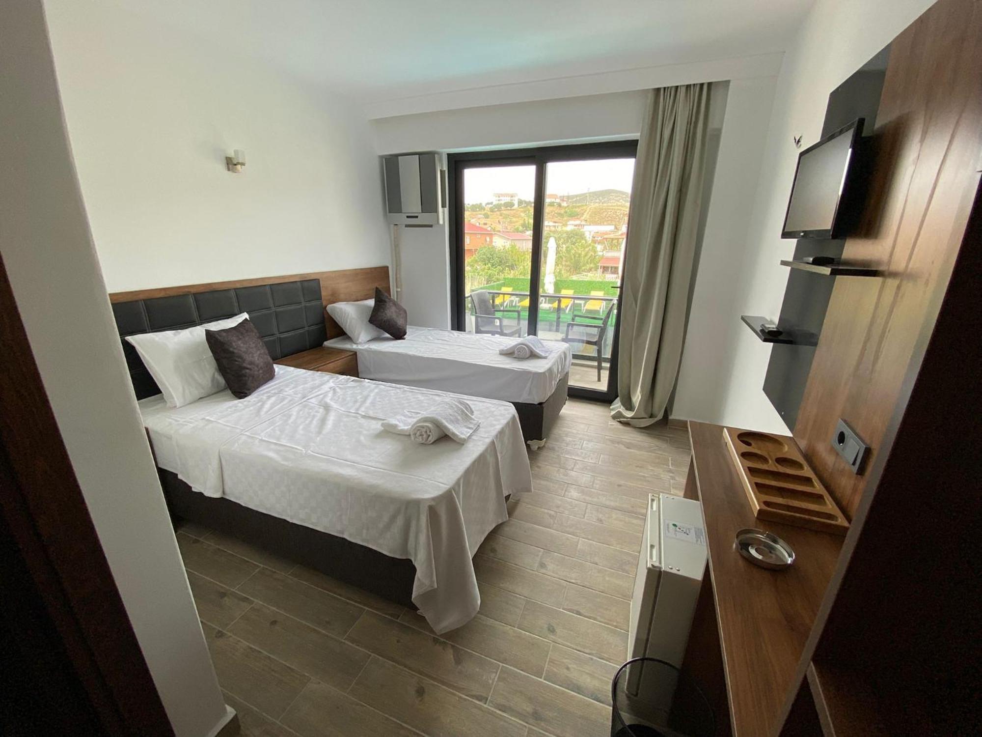 Atas Aqua Otel Avsa Türkeli Dış mekan fotoğraf