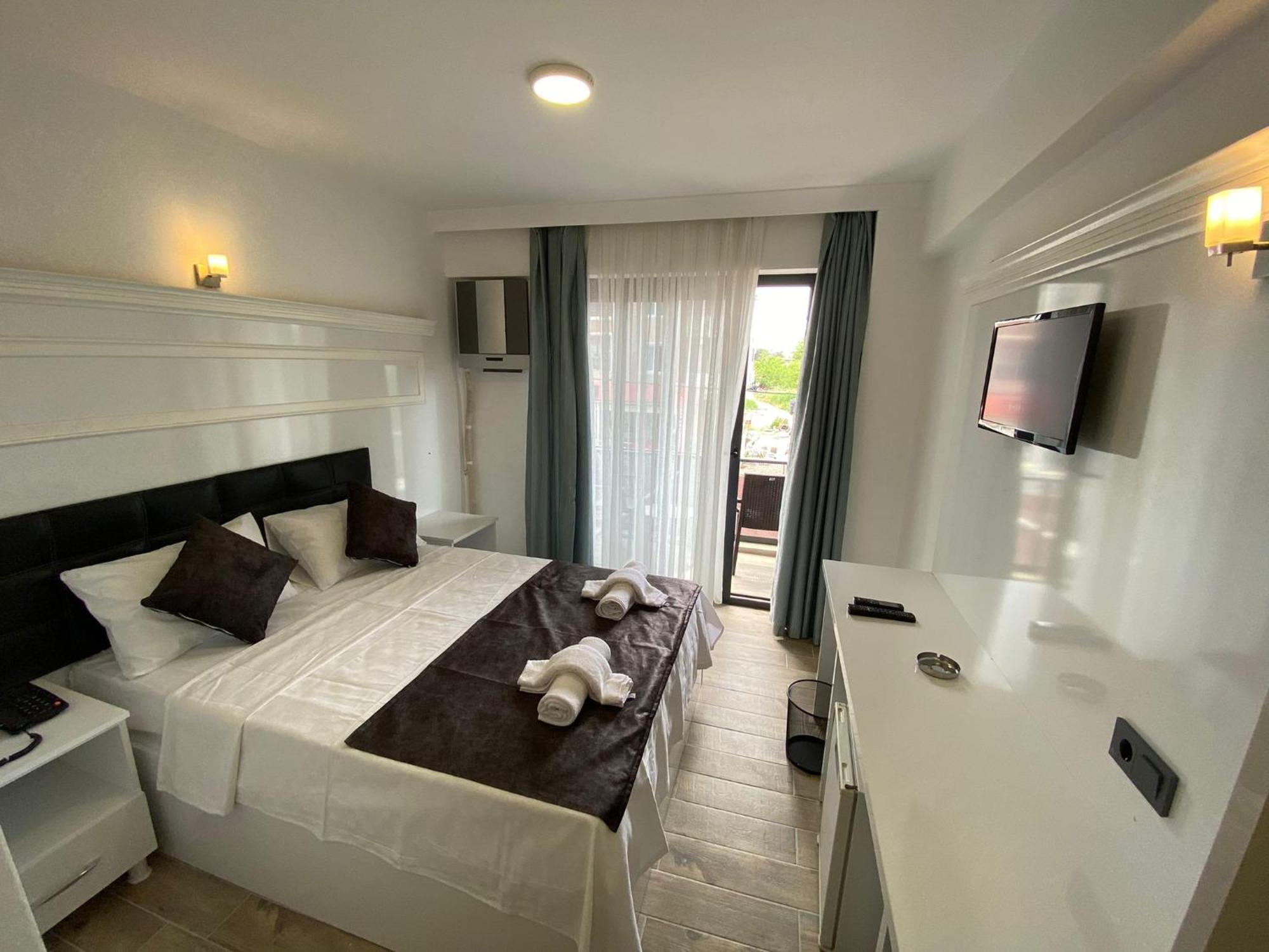 Atas Aqua Otel Avsa Türkeli Dış mekan fotoğraf